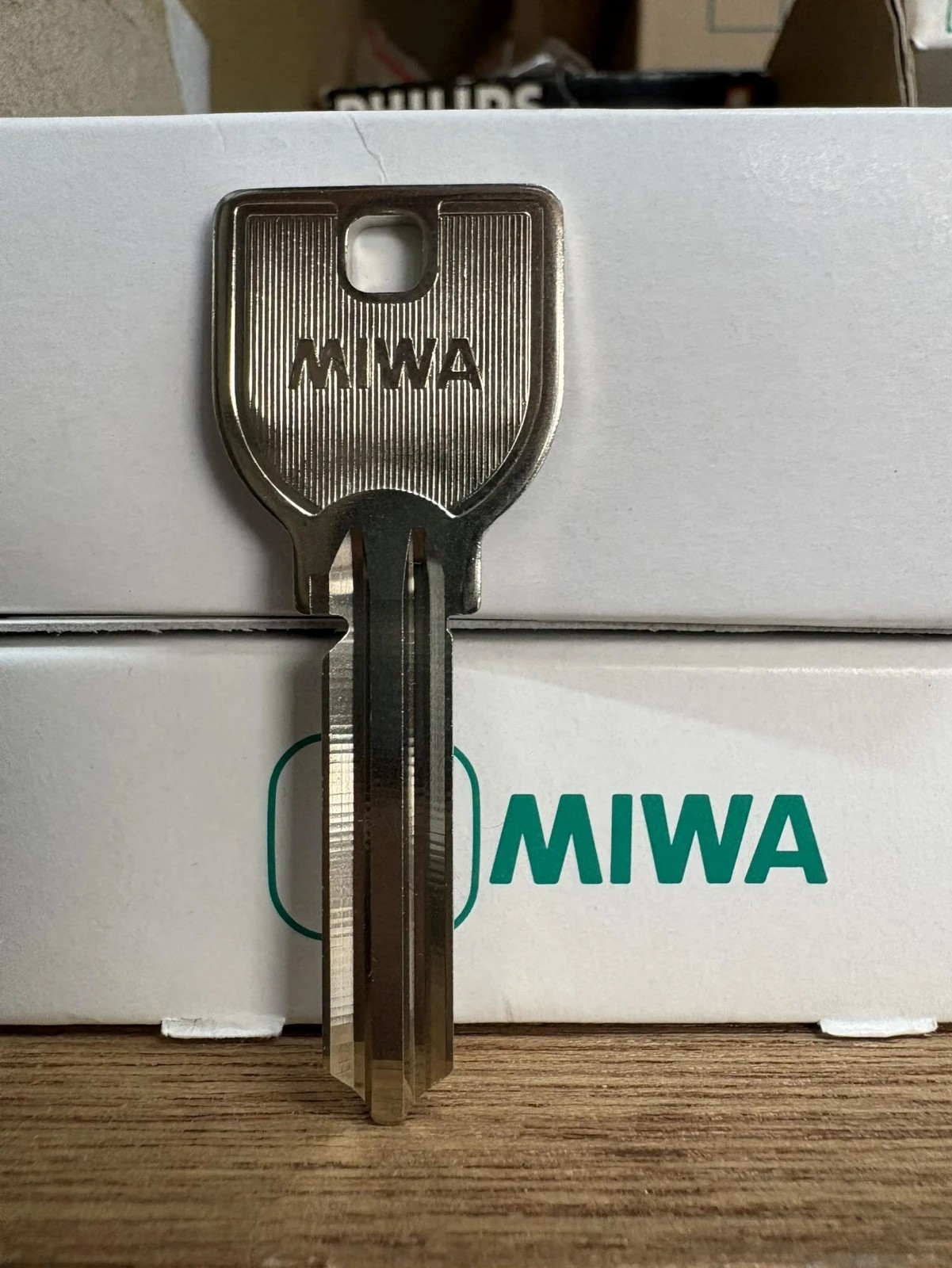 MIWA U9 Key